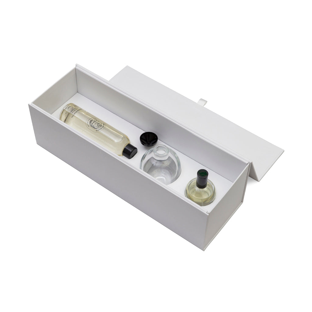 מפיץ ריח ומבשם Bamboo White Tea